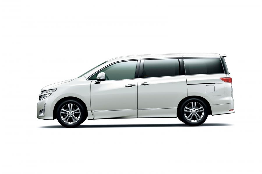  Nissan Elgrand 2011 года  (фото 30 из 44)
